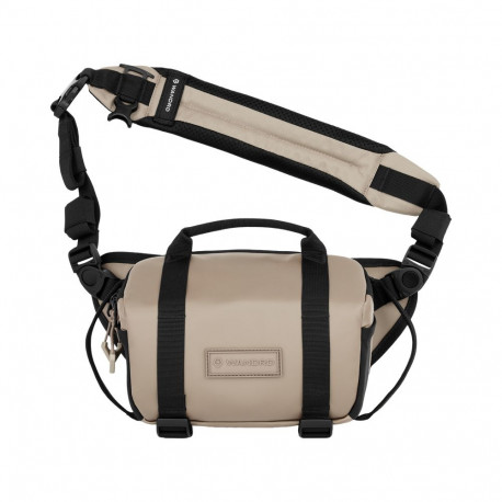 WANDRD ROGUE Sling 4L Yuma Tan