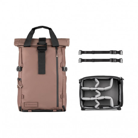 WANDRD PRVKE Photo Bundle 31L Atacama Clay