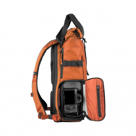 WANDRD fotokomplekt PRVKE 21L, Sedona oranž