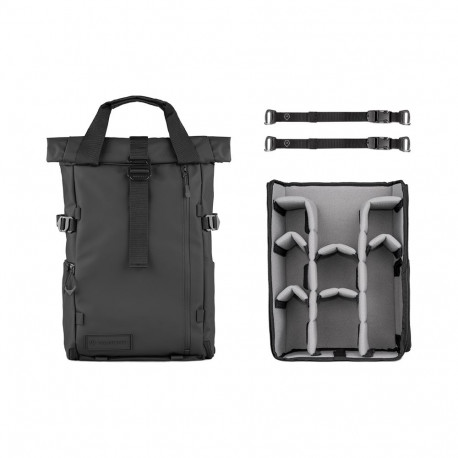 WANDRD seljakott PRVKE Photo Bundle 21L, must