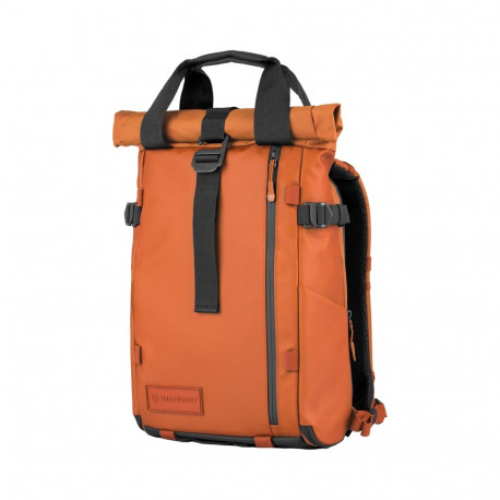 WANDRD PRVKE Photo Bundle 15L Sedona Orange