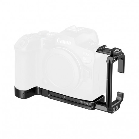SmallRig L-kujuline kinnitusplaat 5962 AirTag pesaga Canon EOS R6 Mk III / R6 Mk II / R5 Mk II