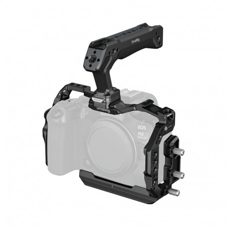 SmallRig 5957 HawkLock Quick Release Cage Kit for Canon EOS R6 Mark III / R6 Mark II