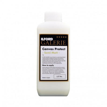 Ilford Galerie Canvas Protect Satin 1L
