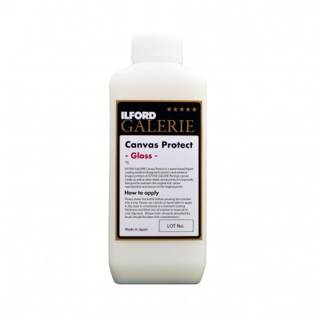 Ilford Galerie Canvas Protect Glossy 1L