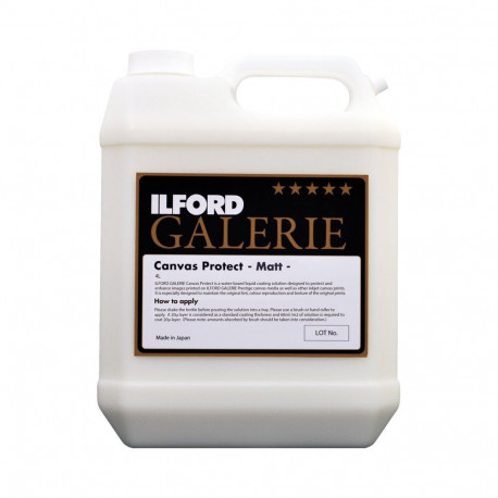 Ilford Galerie Canvas Protect Matt 4L