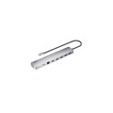 ATEN USB-C Multiport dock USB, HDMI, PD3.0, RJ45, SD