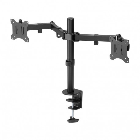 Dual Monitor Mount Flexfor monitors 17 - 32 inches (43-81 cm)