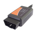 PremiumCord ELM327 USB diagnostic cable OBD-II