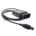 PremiumCord ELM327 USB diagnostic cable OBD-II