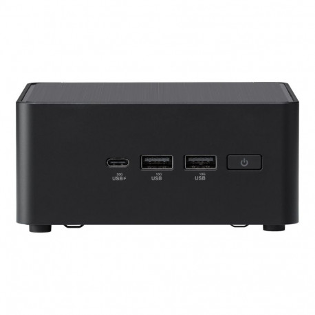 ASUS RNUC14RVHU700002I barebone Intel Core Ultra 7 155H kõrge komplekt L6 EU juhe