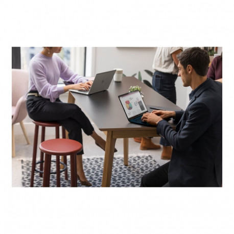 HP EliteBook X G1i Flip NG AI Intel Core Ultra 7 258V 14-tolline WUXGA SureView puuteekraan 32GB 1TB