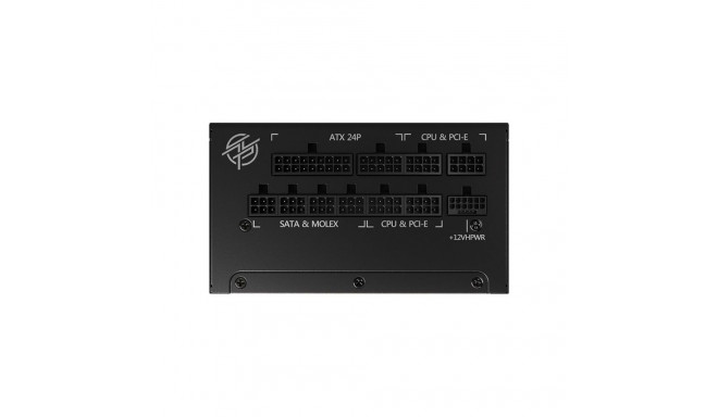 MSI MPG A850G PCIE5 1000W toiteplokk