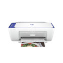 HP Deskjet 2810e värviline tindiprinter kõik-ühes MFP 216x297mm A4 7,5 lk/min print 60 lehte USB Blu