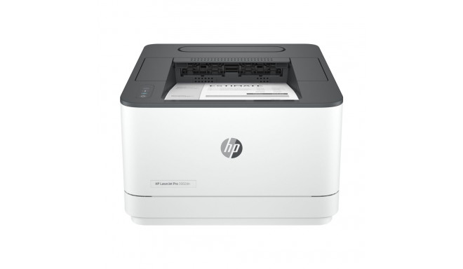 HP LaserJet Pro 3002dn Printer Mono Duplex laser A4 1200x1200dpi 33ppm 250sheets USB LAN