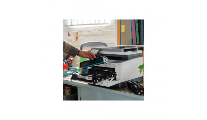 HP Color LaserJet Pro MFP 3302fdw 25ppm Printer