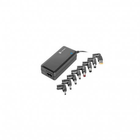 LAPTOP CHARGER NATEC TEMERA 70 70W FOR LAPTOPS