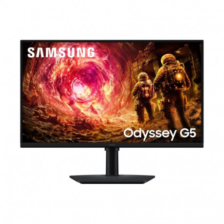 Samsung LCD Monitor||27 "|2560 x 1440 pixels|Quad HD|Native aspect ratio 16:9|LCD|Flat|LS27FG502EUXE