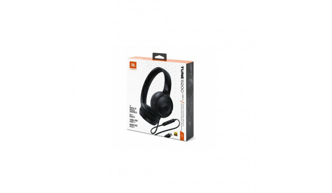 JBL Tune 520 Type-C Black