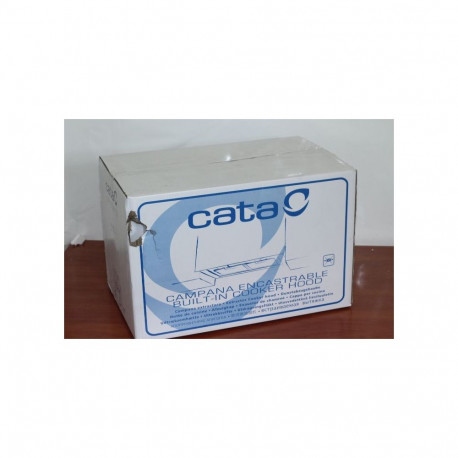 Cata SALE OUT. GL 45 X /C Hood, 820m3/h, 65dB, BT3 Engie, 280W, stainless steel Hood GL 45 X /C Buil