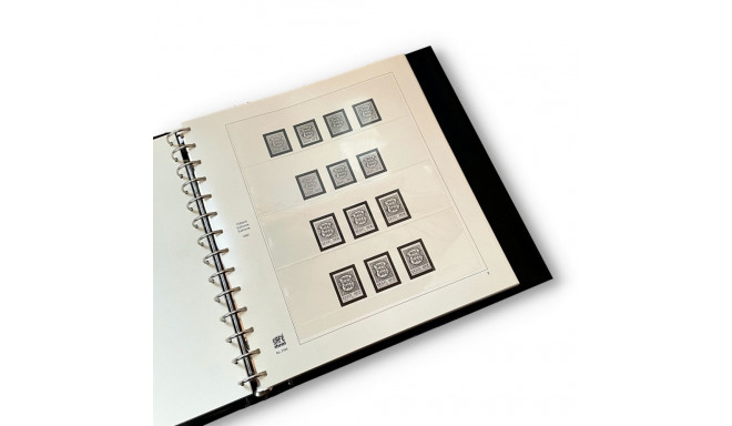 SAFE Eesti eeltrükitud margilehed - 2008-2016