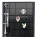 SAFE Compact A4 vaheleht etikettidele