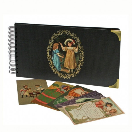 SAFE Postkaardialbum Nostalgie