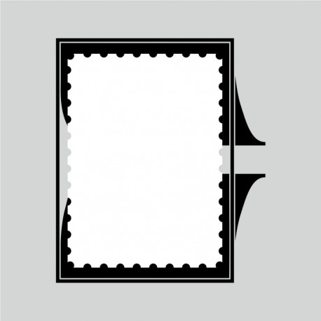 SAFE Klemmtasku 148×105 mm must