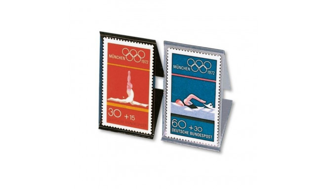 SAFE Klemmtasku 200 mm must - 52 mm