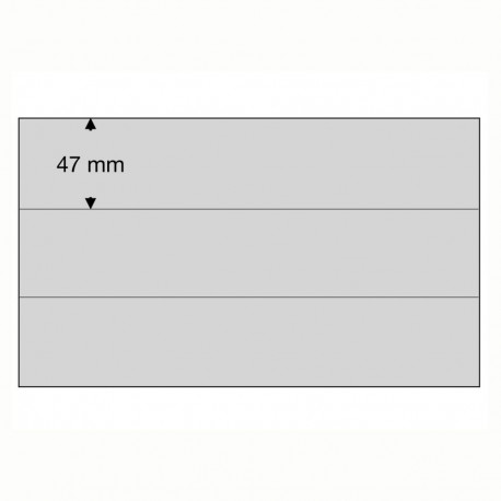 SAFE Hoiukaart markidele DIN A5 - kolm riba
