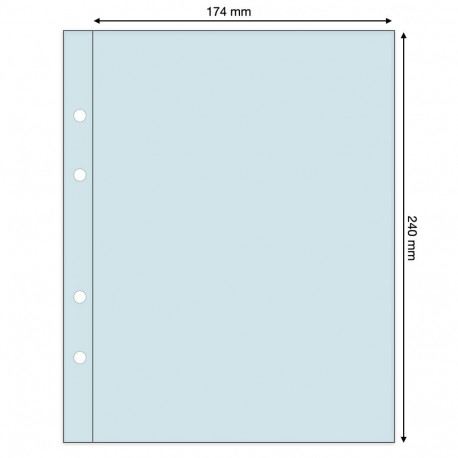 SAFE Compact vaheleht üks tasku