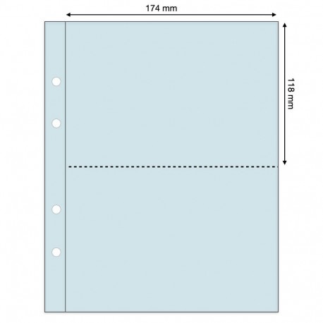 SAFE Compact vaheleht ümbrikele