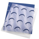 SAFE TOPset vahelehed 10|20€ müntidele - KAPSLITA MÜNDILE