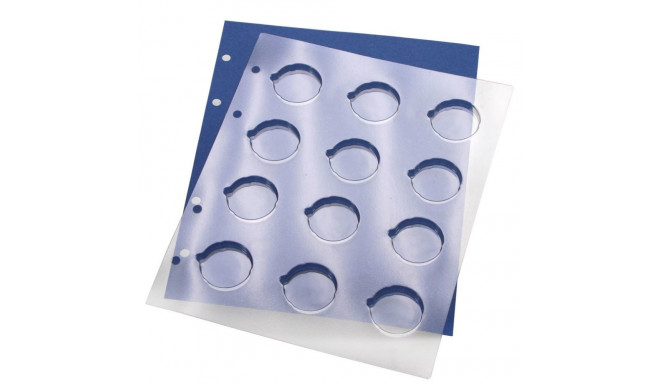 SAFE TOPset vahelehed 10|20€ müntidele - KAPSLITA MÜNDILE