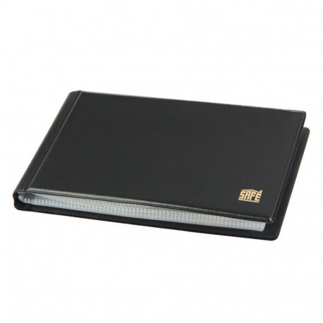 SAFE Taskuformaadis album kupüüridele