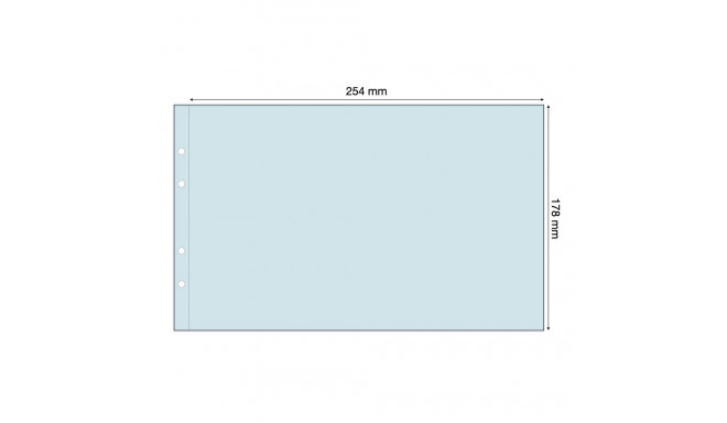 SAFE Compact vaheleht laiformaat