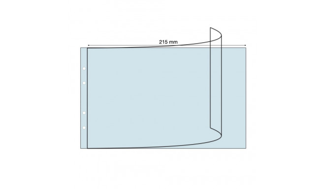 SAFE Compact vaheleht laiformaat