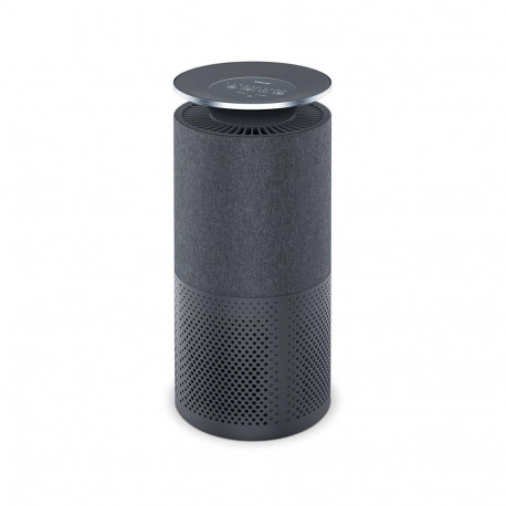 Õhupuhastaja, wifi, must, kangaga, Beurer