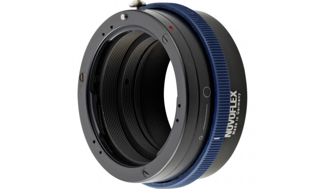 Novoflex Adapter Pentax K Lens to Sony E Mount Camera