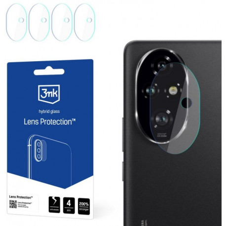 3mk telefonikaamera kaitseklaas Lens Protection Honor 200 Pro