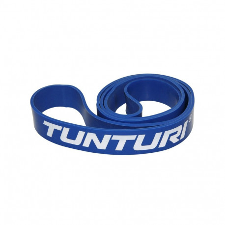 Venituskumm Tunturi Power Band, Heavy, Blue