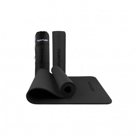 Joogamatt Tunturi Yogamat 8mm, Black