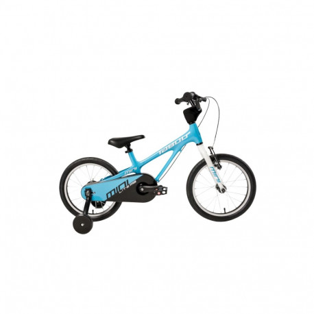 Ülikerge laste jalgratas TABOU Rocket Lite MG, 18" sinine-valge