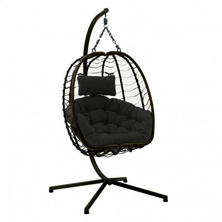 Ripptool GRANVIN 90x114xH186cm, tumehall