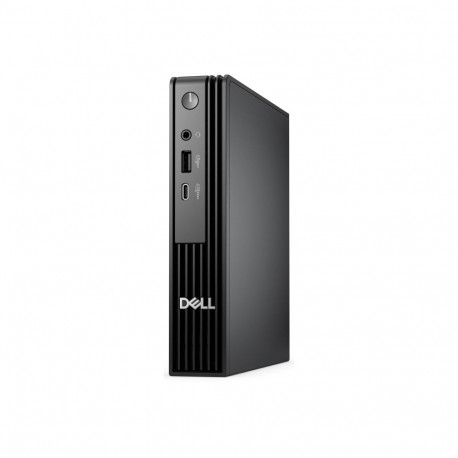 Dell Pro | QCM1250 | Desktop | Micro | Intel Core U7 | 265T | Internal memory 16 GB | DDR5 | Solid-s