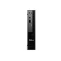 Dell Pro | QCM1250 | Desktop | Micro | Intel Core U7 | 265T | Internal memory 16 GB | DDR5 | Solid-s