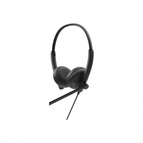 Dell | Headset | WH125 | Built-in microphone | USB Type-A | Black