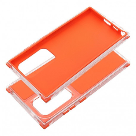Case for Samsung A37 5G Matrix orange