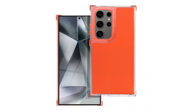 Case for Samsung A57 5G Matrix orange