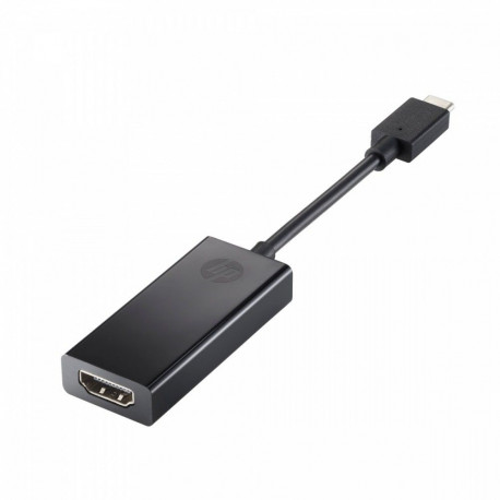 Product Name: HP USB-C to HDMI 2.0 Adapter
Part Number: 2PC54AA#AB